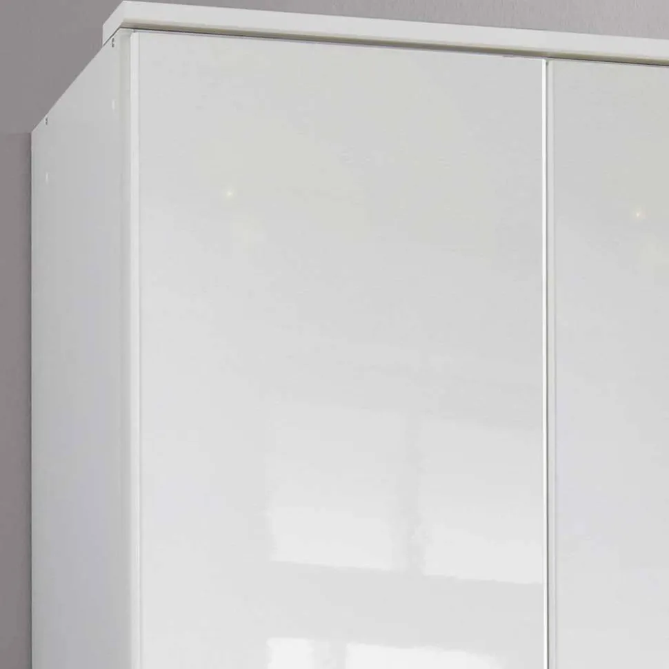 Kleiderschrank 4-türig Emritalo