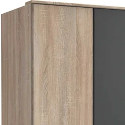Kleiderschrank 2-türig Nurana