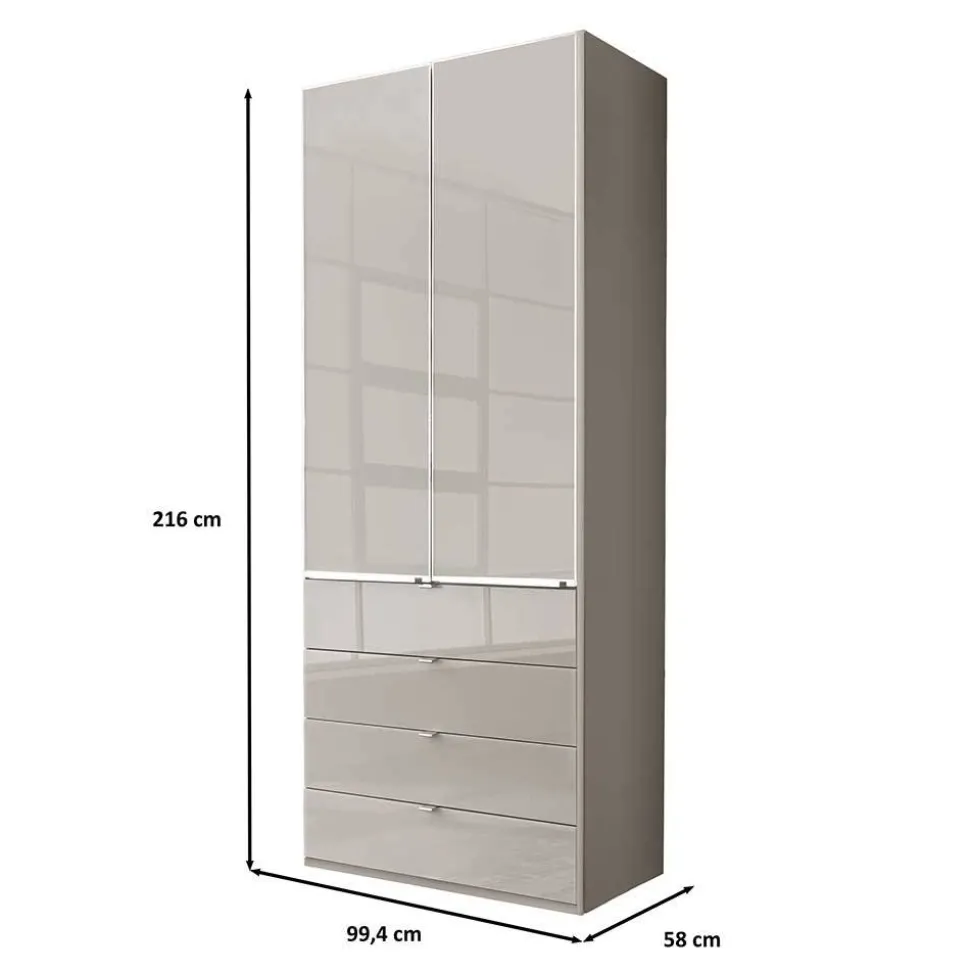 Kleiderschrank Voscona