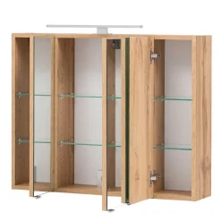 Komplett Badmöbel Set Zataico