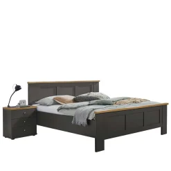 Landhaus Doppelbett Bien