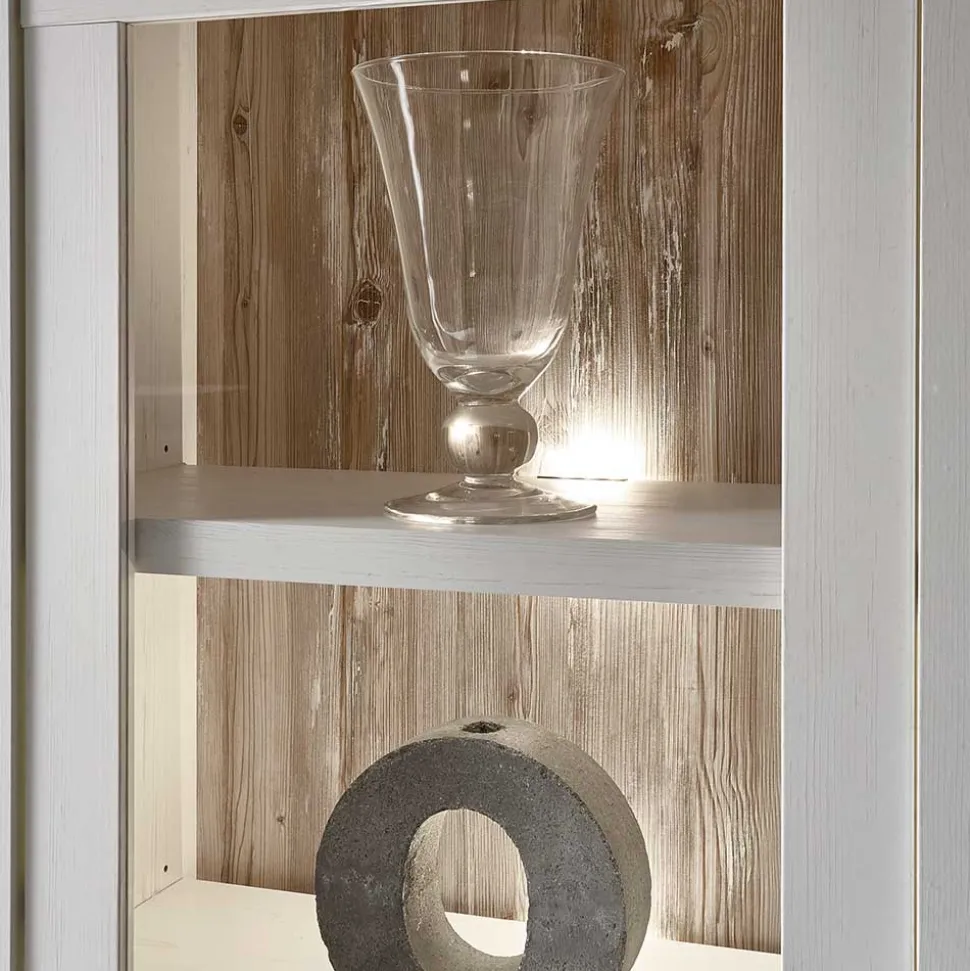 Landhaus Highboard Flurencina