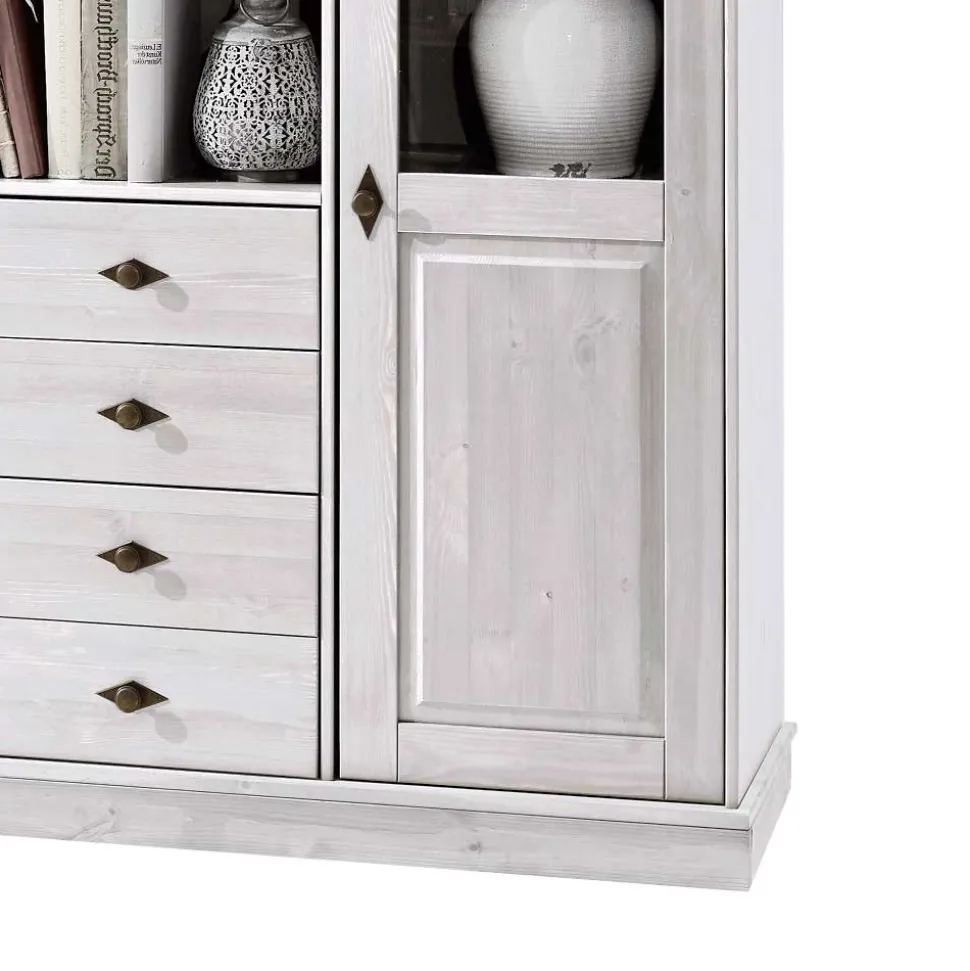 Landhaus Highboard Mures