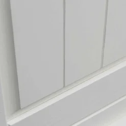 Landhaus Schreibtisch weiss Vomano
