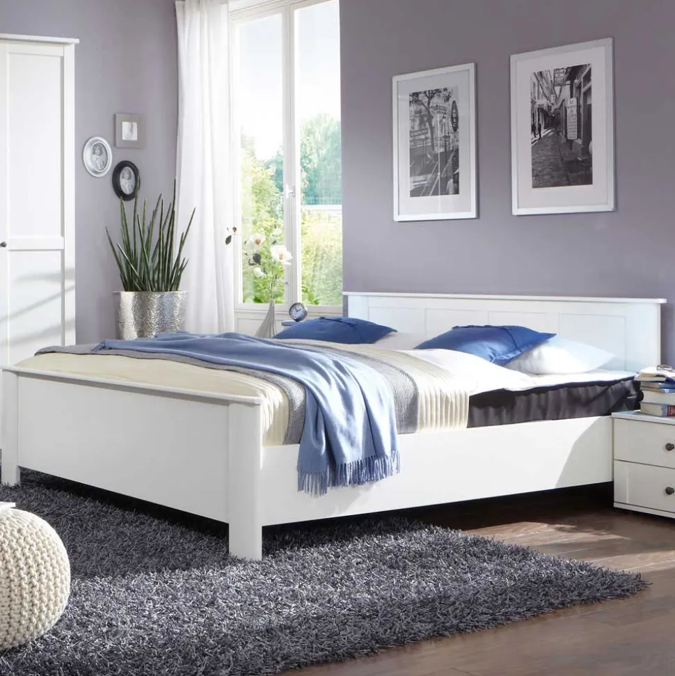 Landhausbett Emura