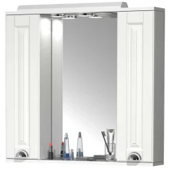 Landhausstil Badezimmermöbel Set Exmadura