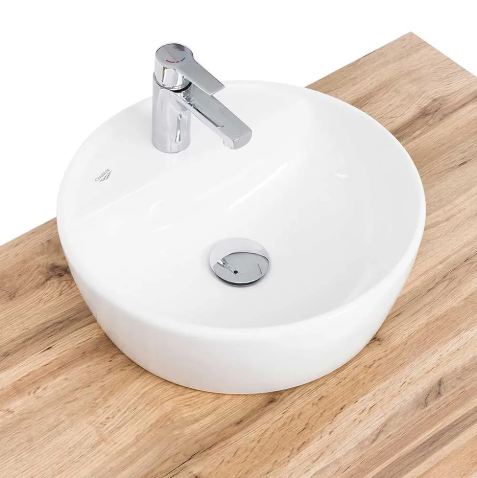 Landhausstil Badmöbel Vressa