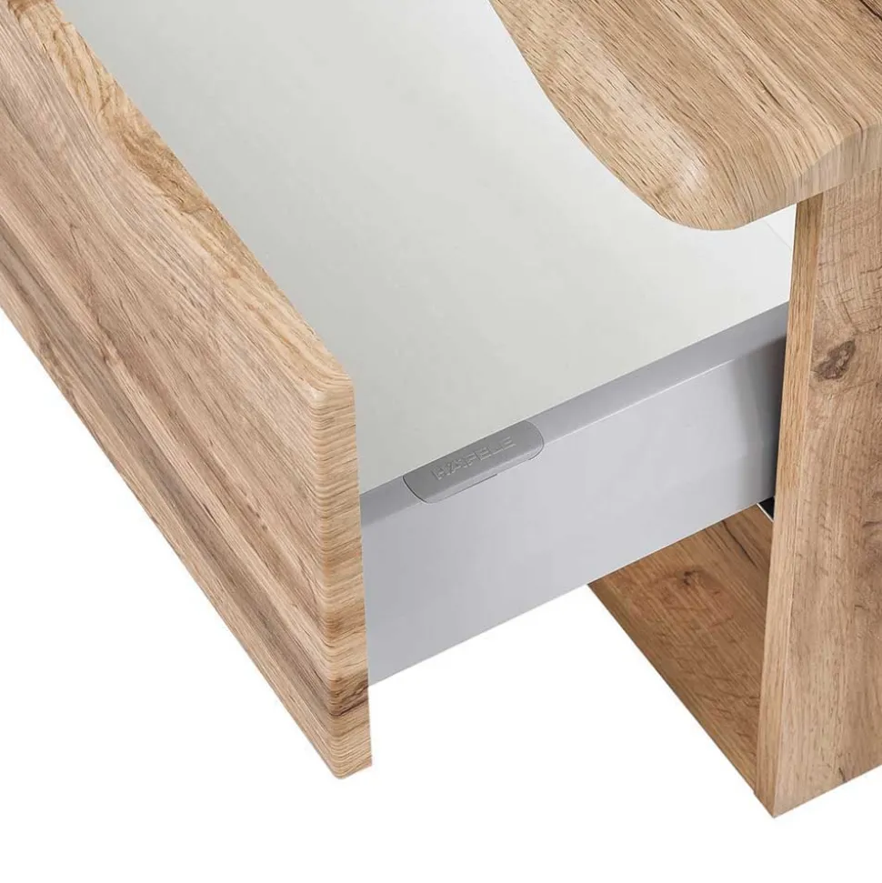 Landhausstil Badmöbel Vressa