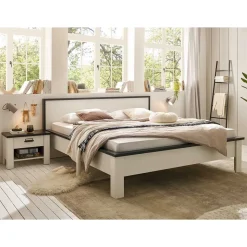 Landhausstil Doppelbett Dionada