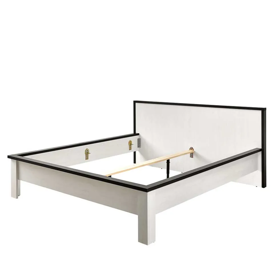 Landhausstil Doppelbett Dionada