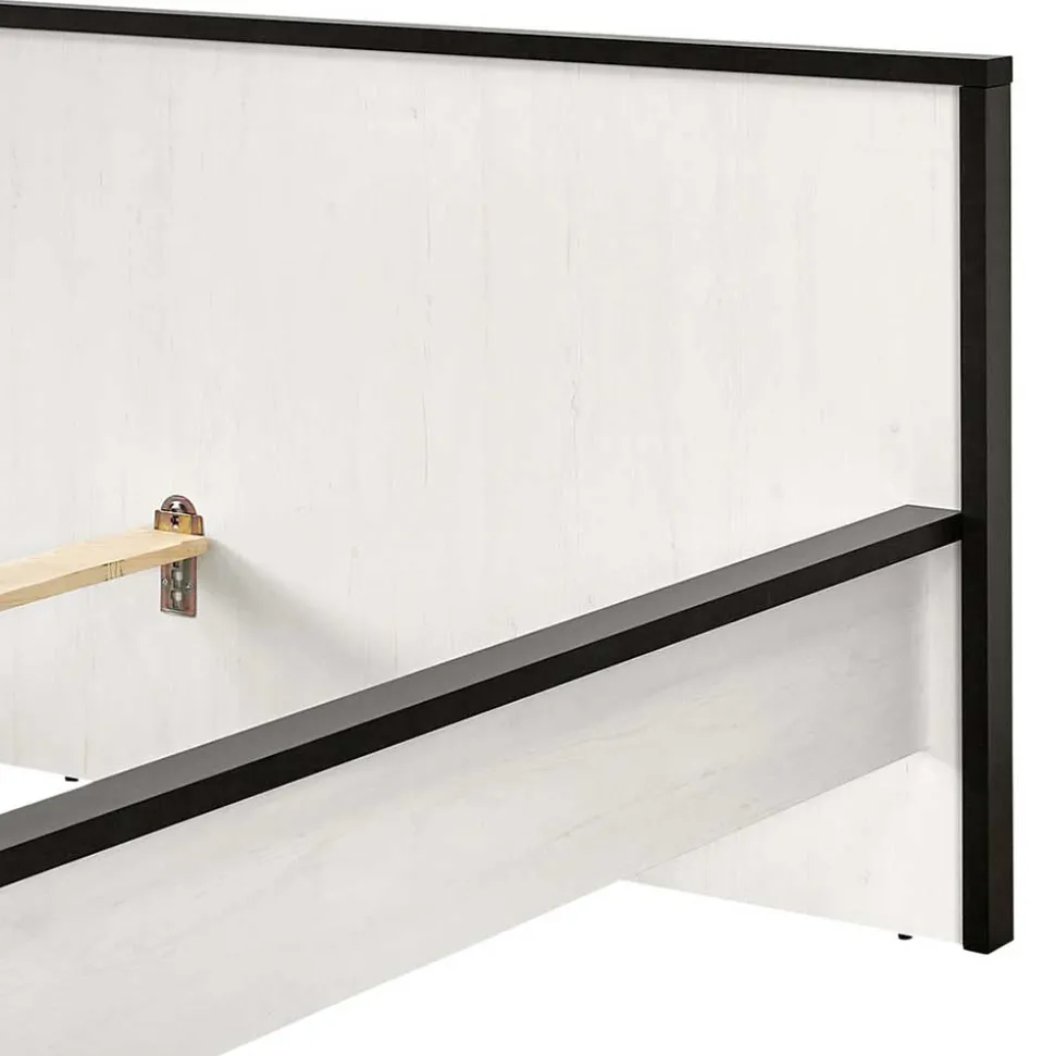 Landhausstil Doppelbett Dionada