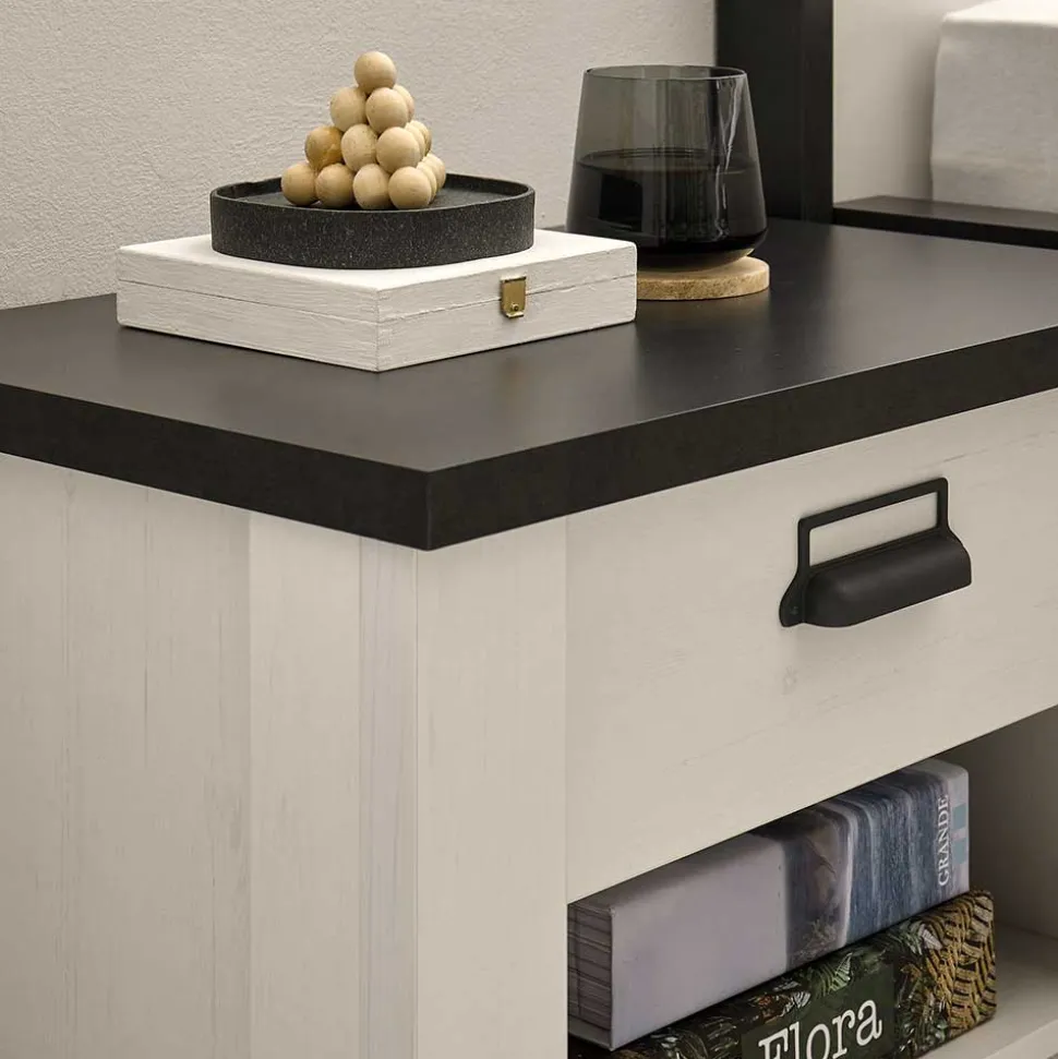 Landhausstil Doppelbett Dionada