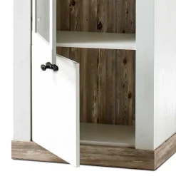 Landhausstil Wohnwand Flurencina