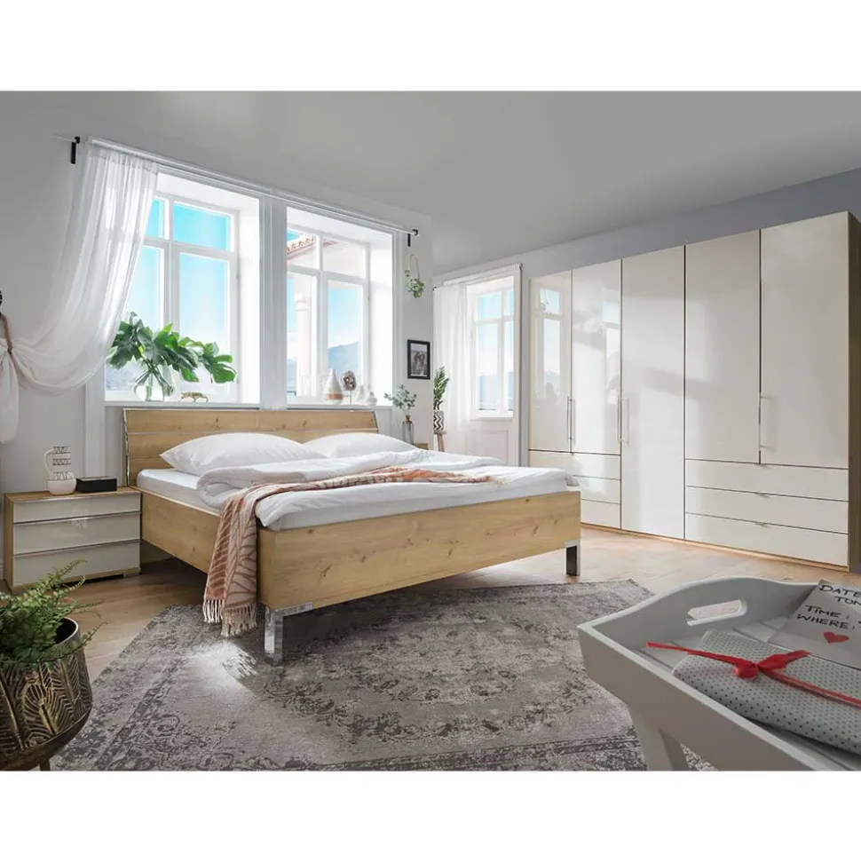 Luxus Komplettschlafzimmer Cnutria