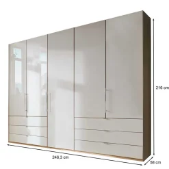Luxus Komplettschlafzimmer Cnutria