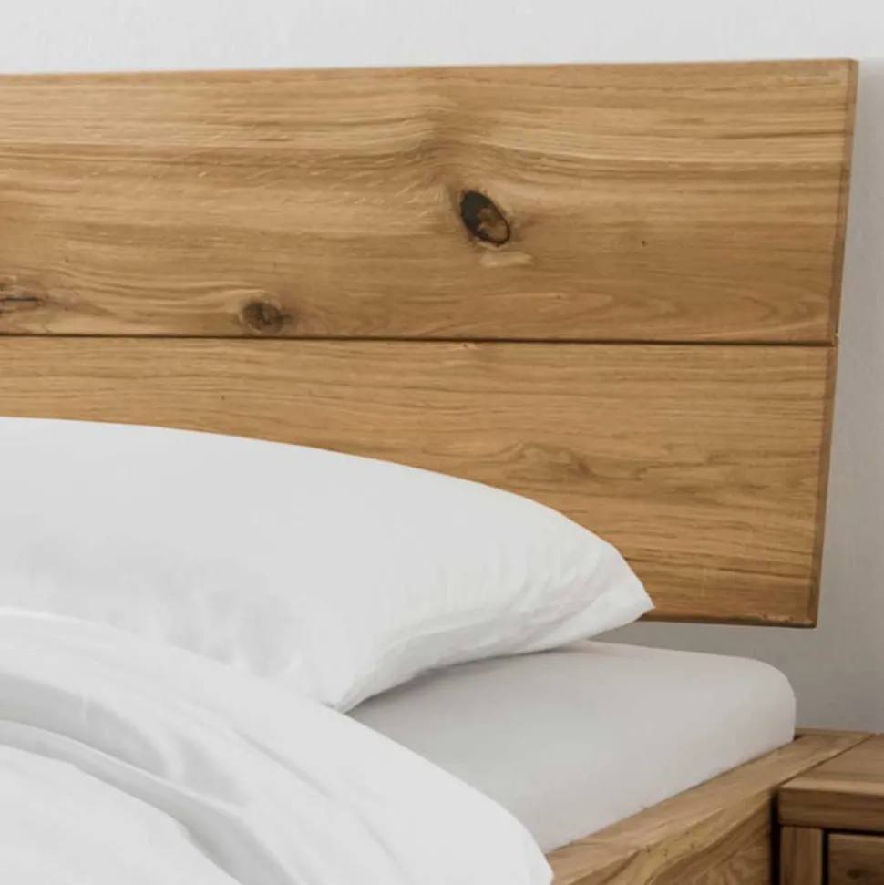 Massives Holzbett Vercion