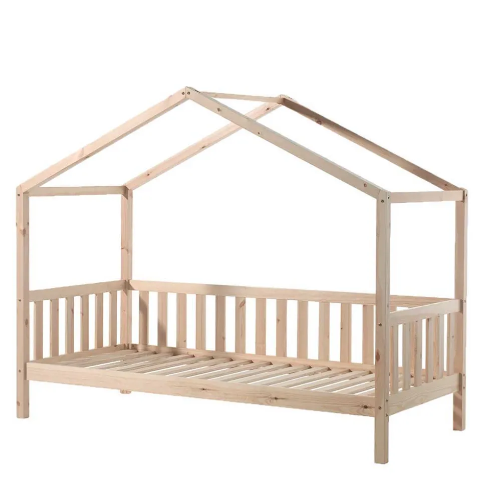 Massivholz Kinderbett Noemi