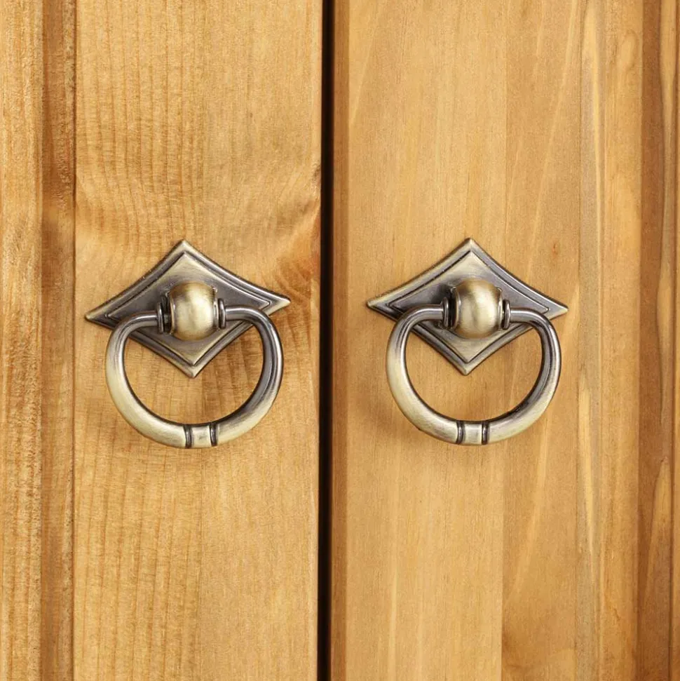 Massivholzkleiderschrank Slavira