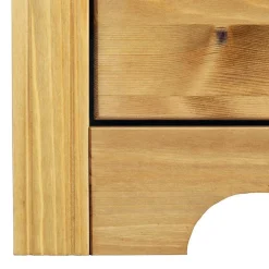 Massivholzkleiderschrank Slavira