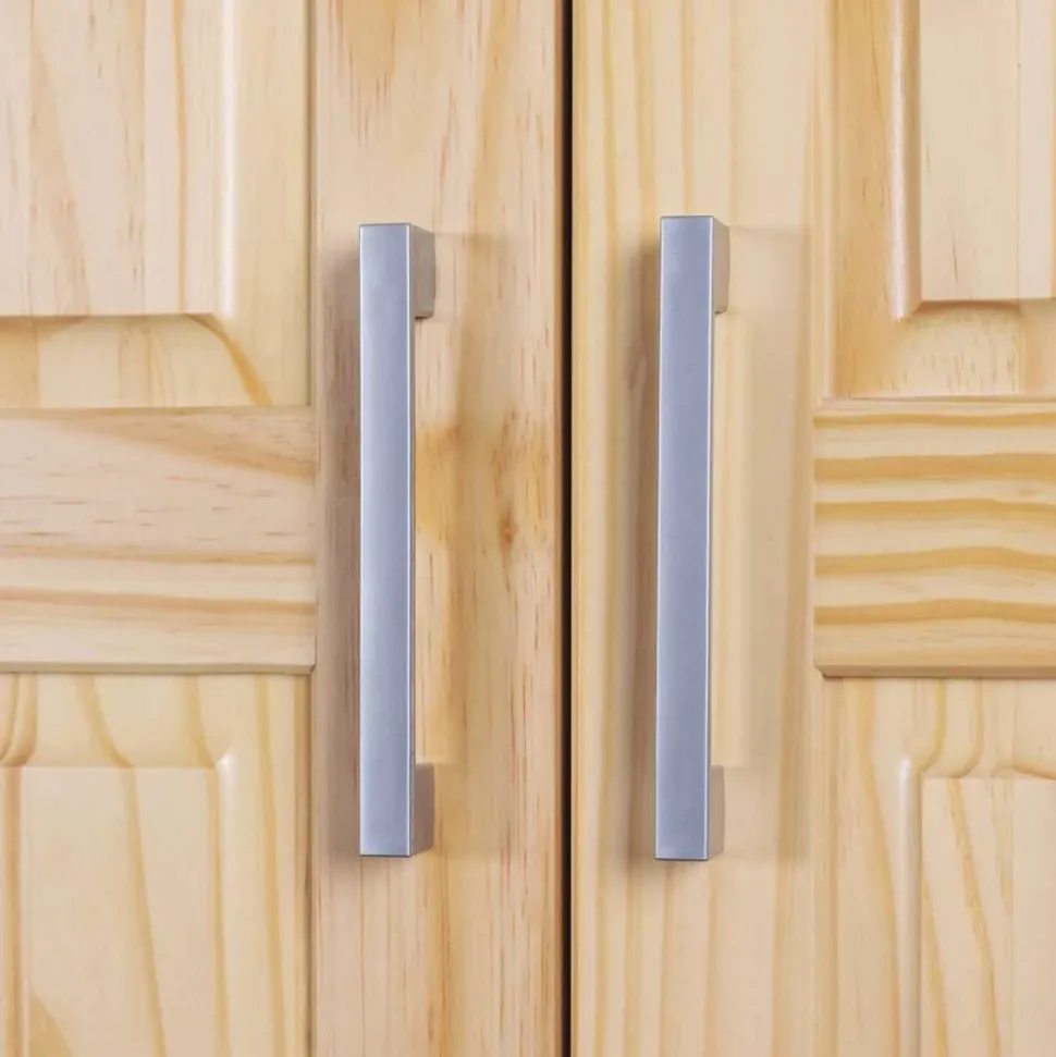 Massivholz-Kleiderschrank Classico