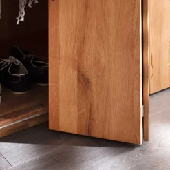 Massivholzkleiderschrank Zeus