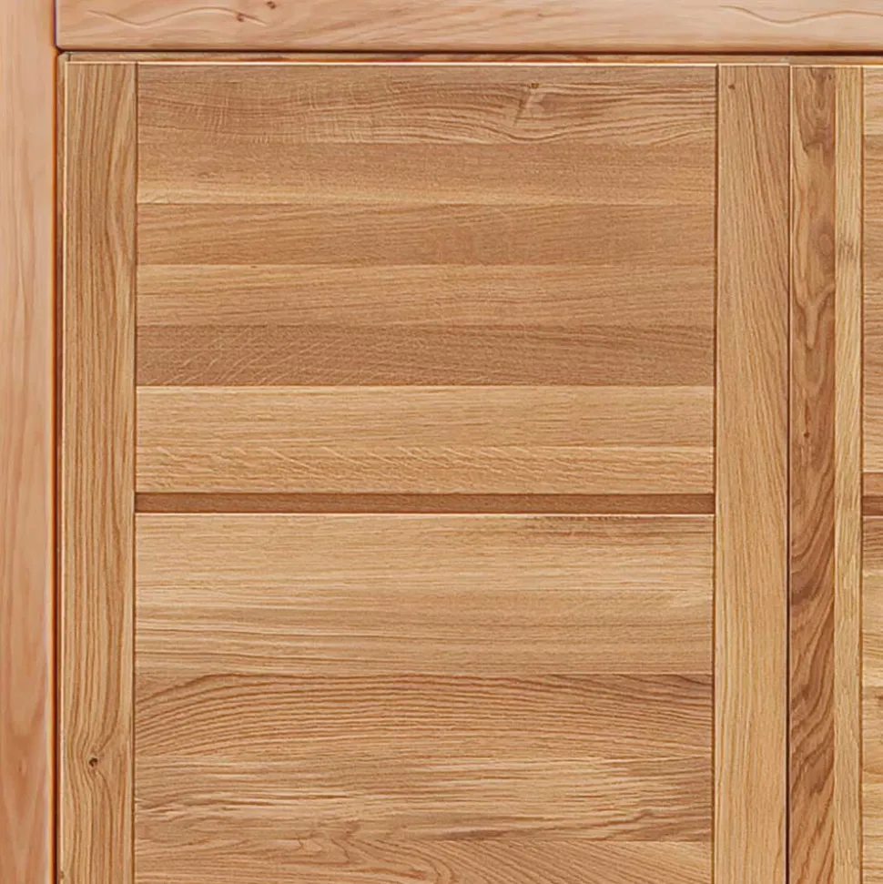Massivholzschrank Schlafzimmer Zeus