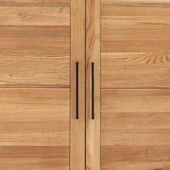 Massivholzschrank Schlafzimmer Zeus