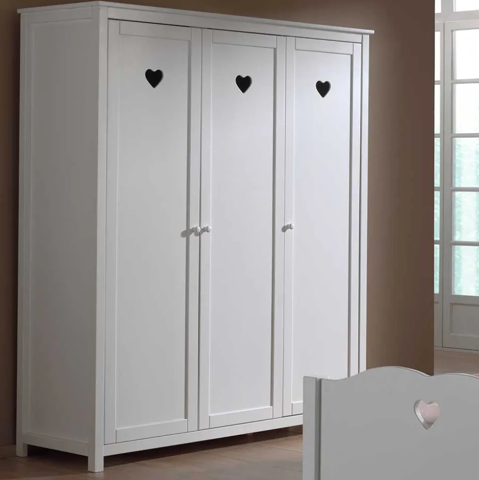 Mädchenzimmermöbel Ciomore