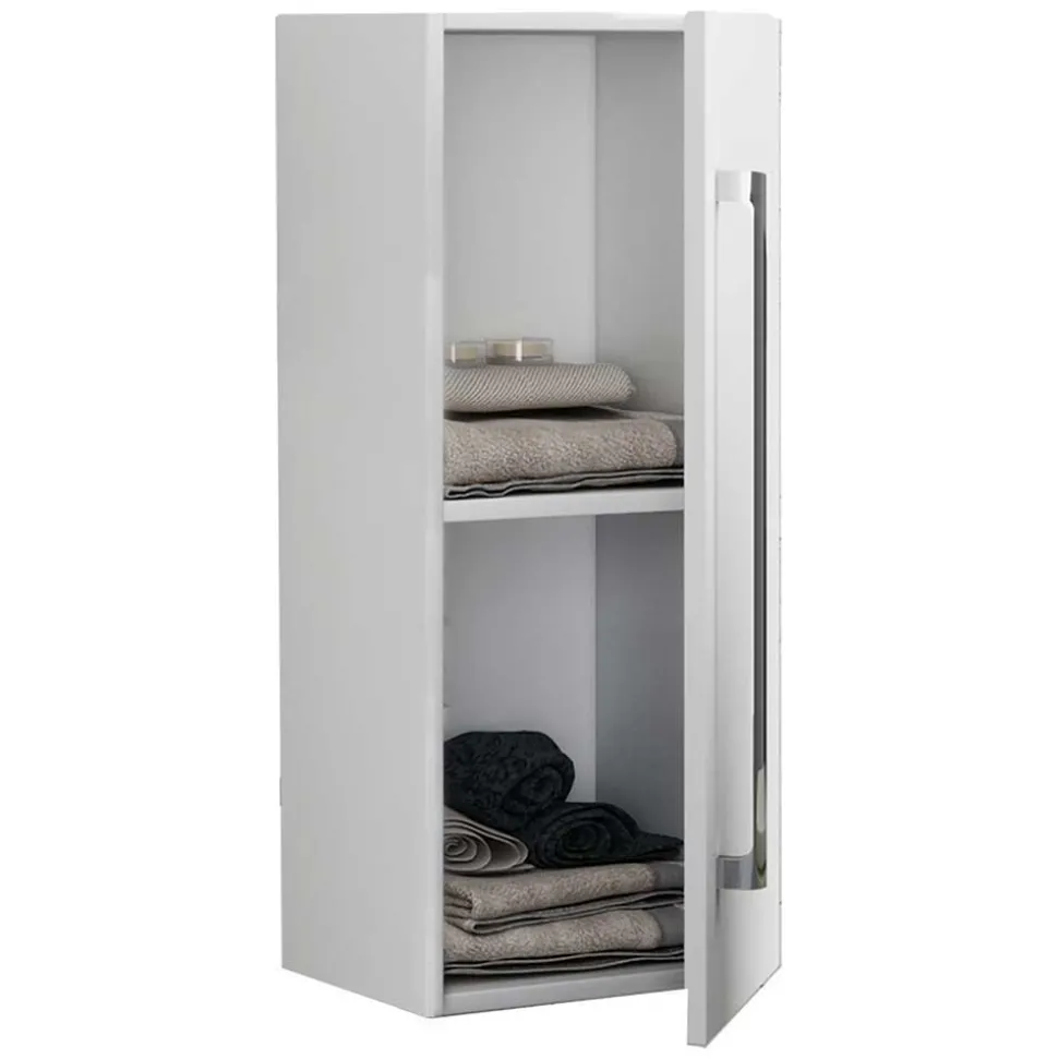 Melaminbeschichtete Badmöbel Selami