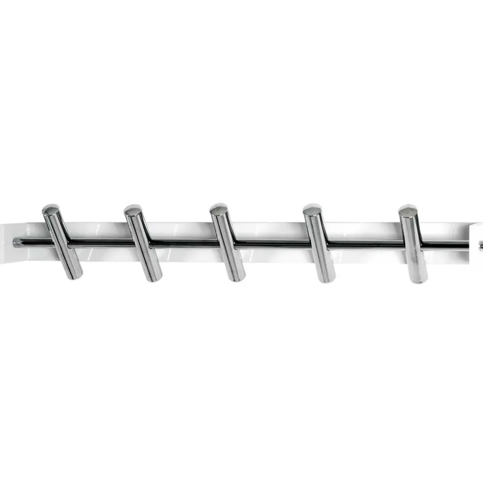Metall Garderobenleiste Oline