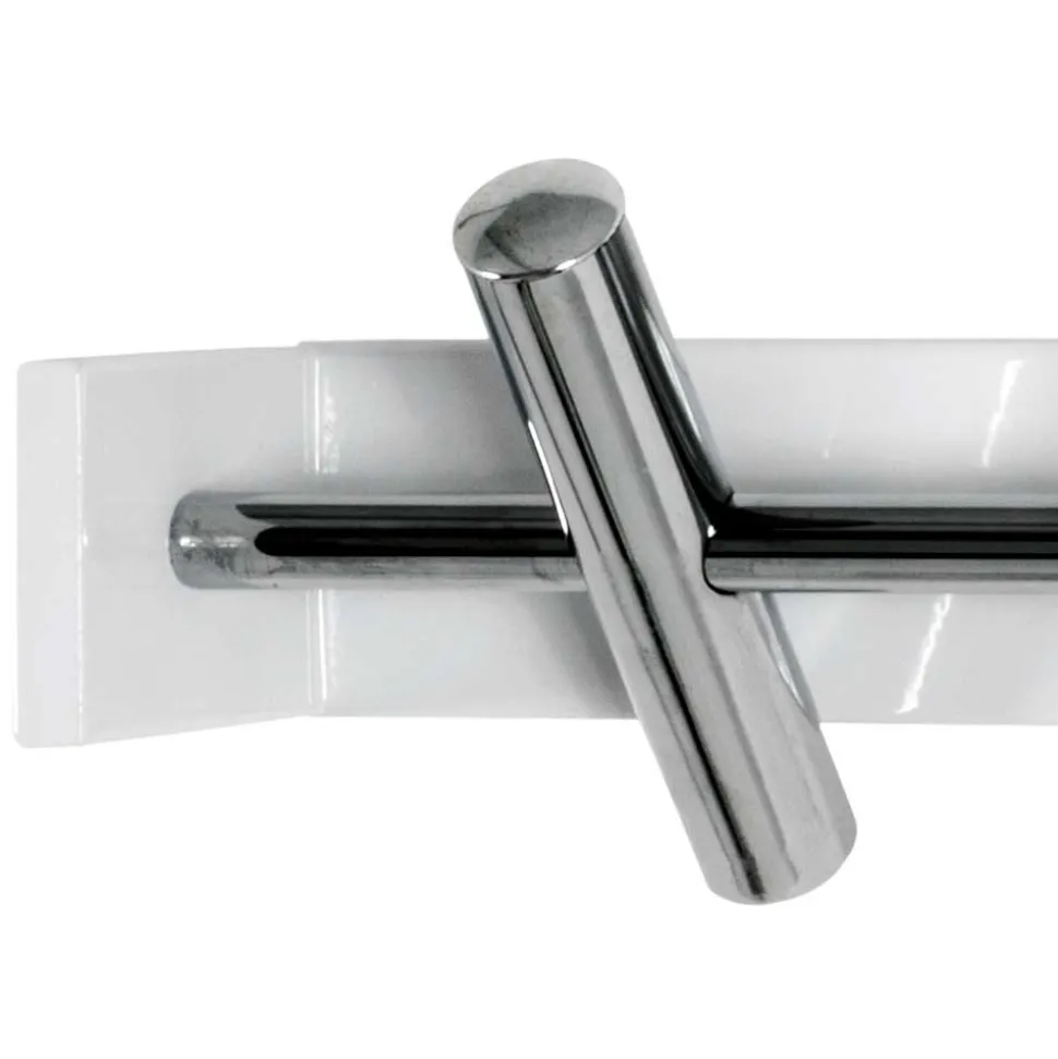 Metall Garderobenleiste Oline