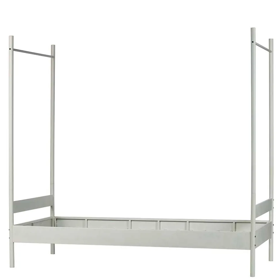 Metall Himmelbett Ponimo