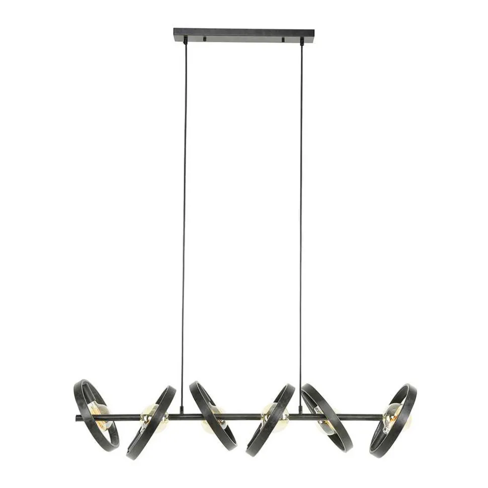 Metall Pendelleuchte Yannick