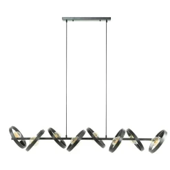 Metall Pendelleuchte Yannick