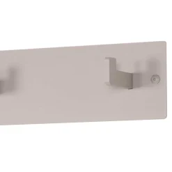 Metall Wandgarderobenleiste Palmaria
