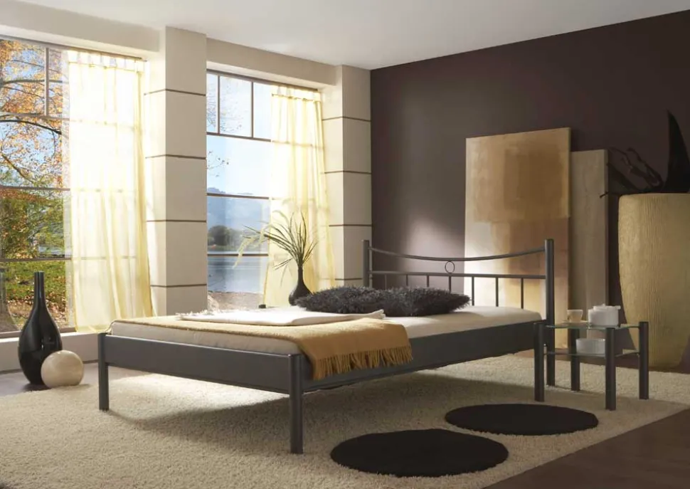 Metallbett Sina II