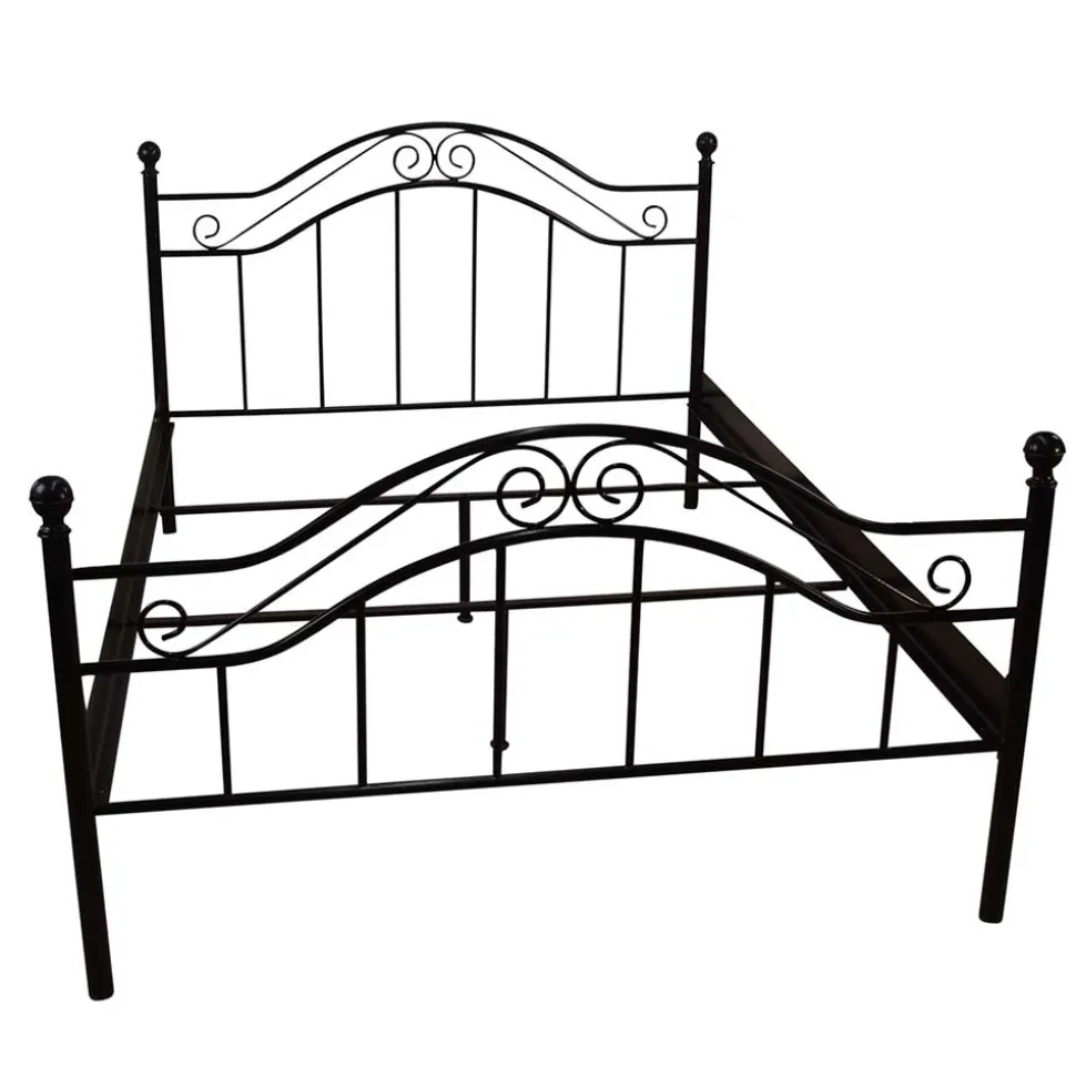 Metallbett Teromaso