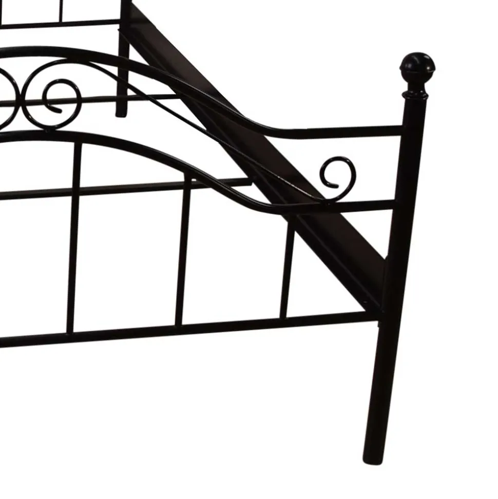 Metallbett Teromaso