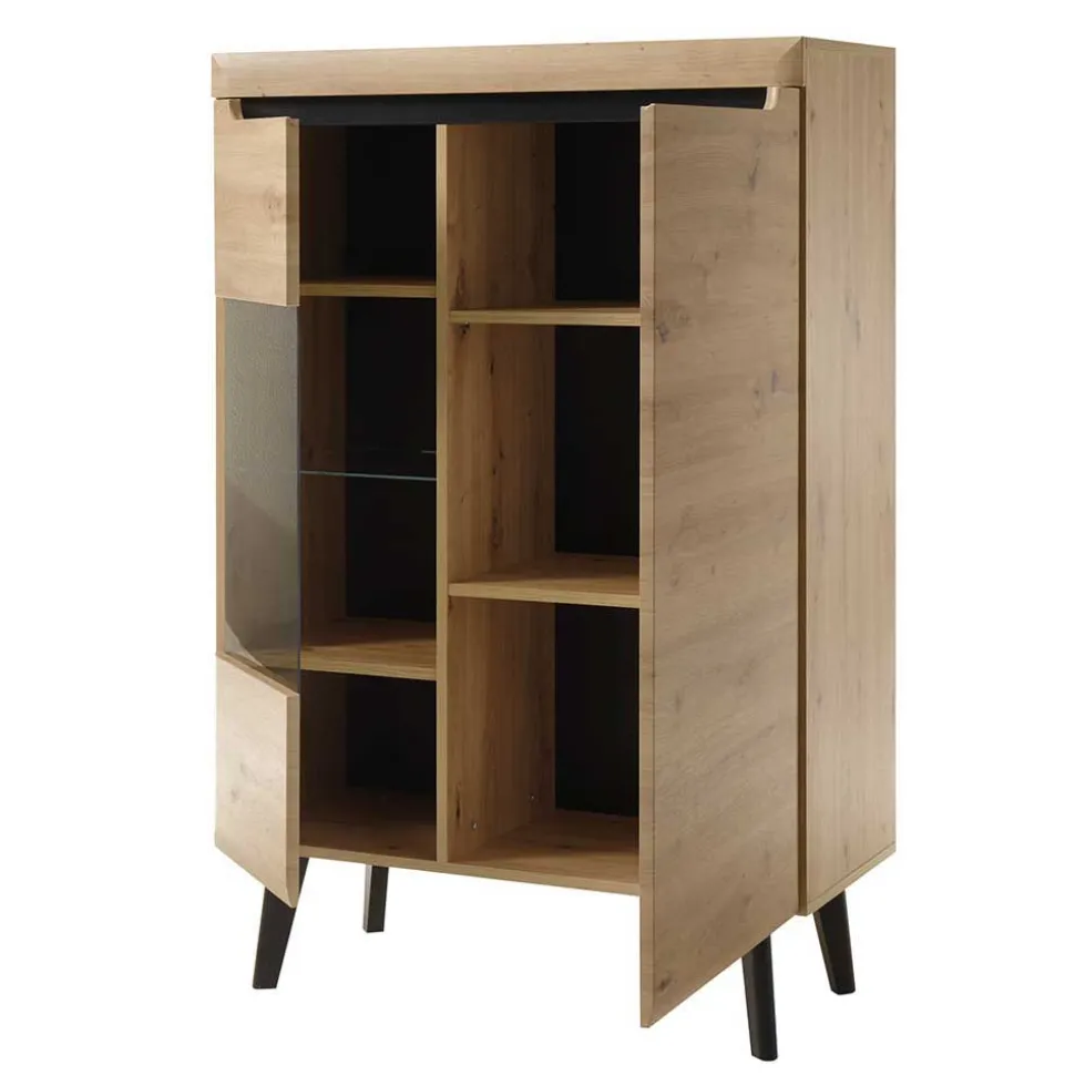 Moderne TV Wohnwand Tomya