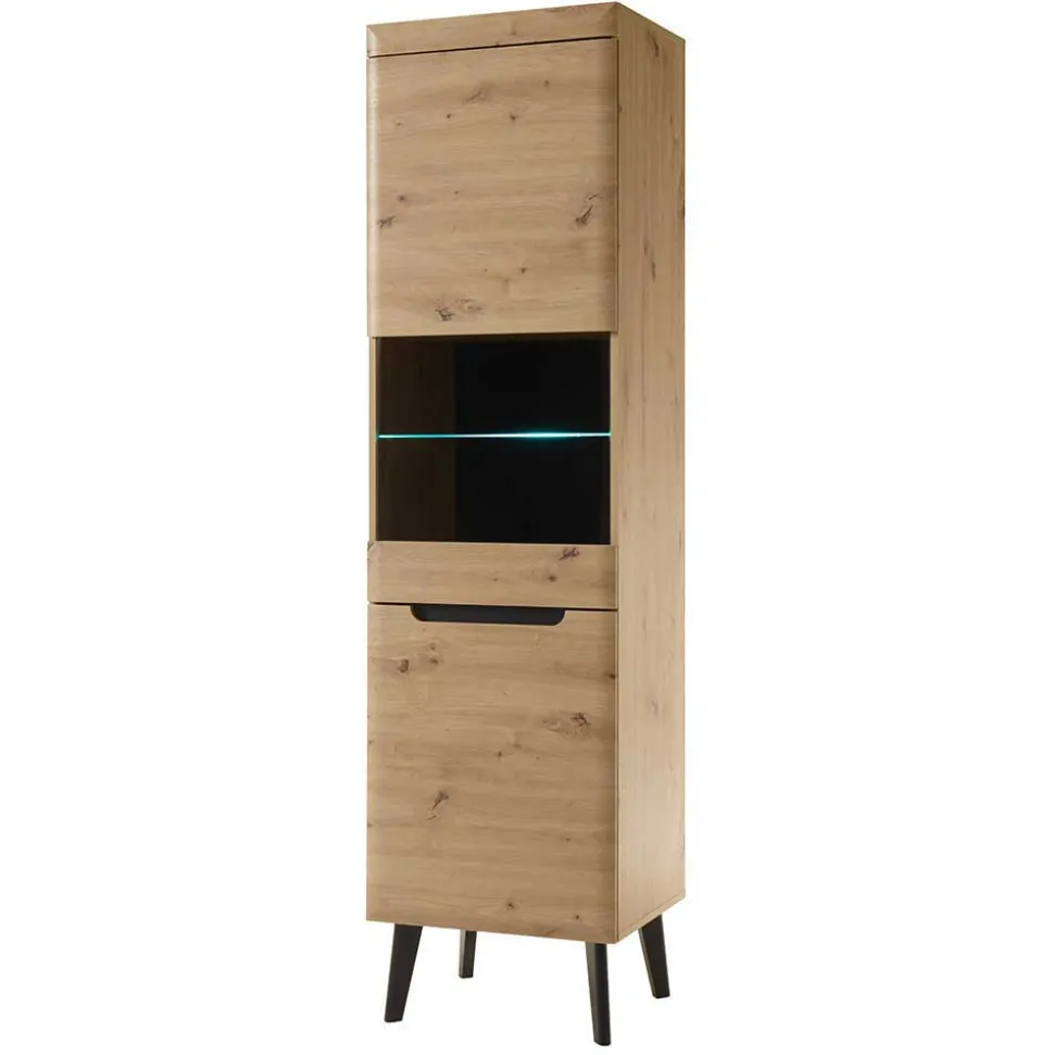 Moderne TV Wohnwand Tomya