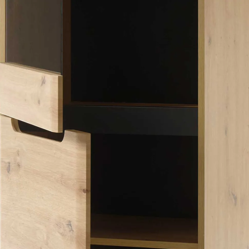 Moderne TV Wohnwand Tomya