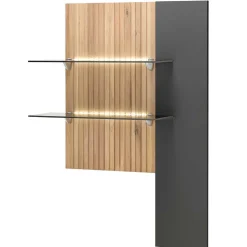 Moderne Wohnzimmer Anbauwand Strong