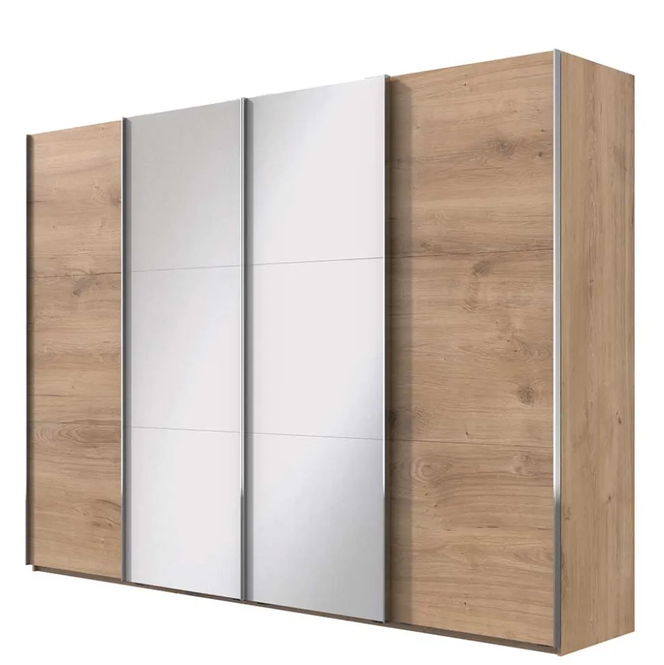 Moderner Gleittürenschrank Grenvana