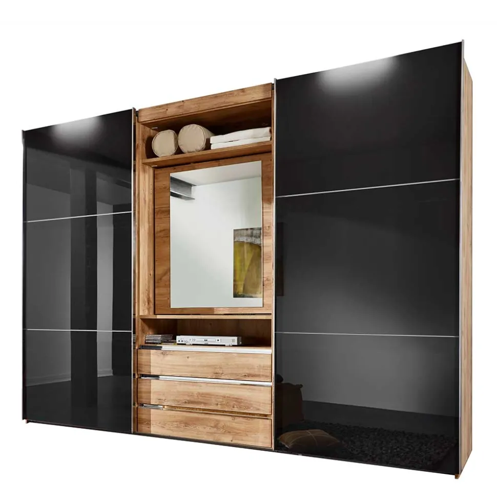 Moderner Kleiderschrank Newok