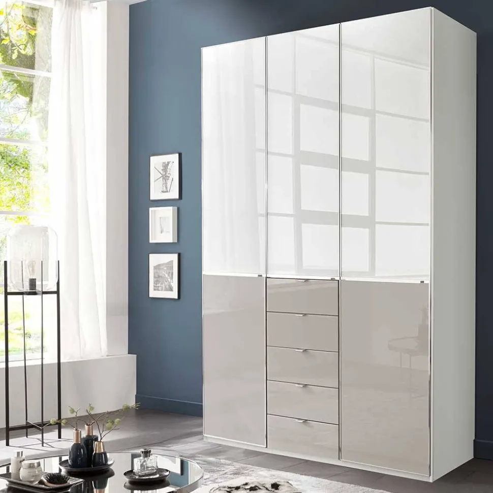 Moderner Schlafzimmerschrank Latina