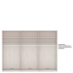 Moderner Schwebetürenkleiderschrank Forjan
