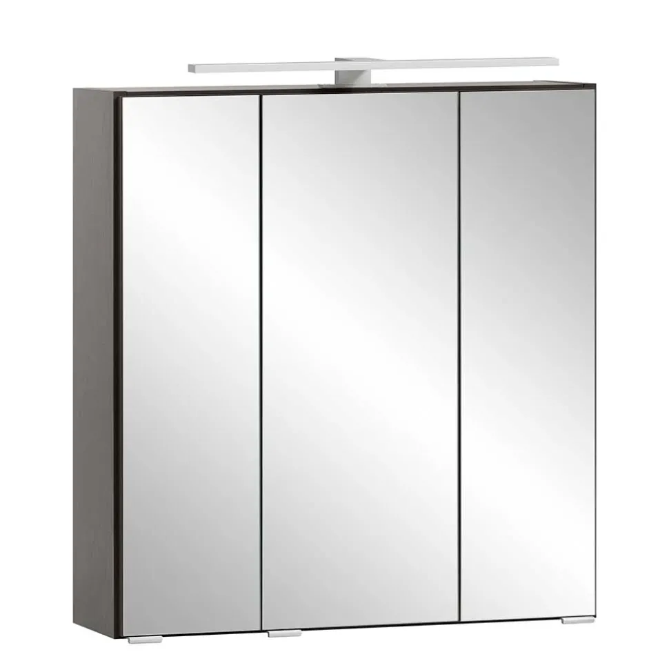 Modernes Badmöbel-Set Pegruan