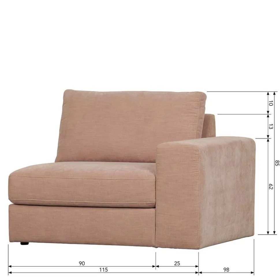 Modul Ecksofa Oktamian