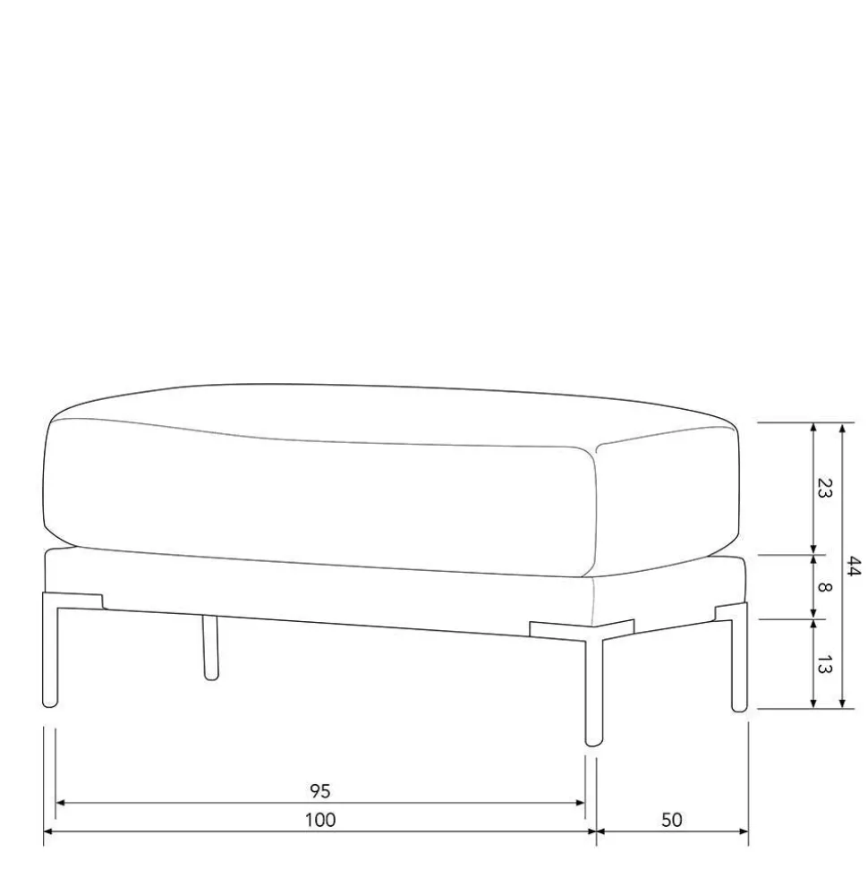 Modulares Sofa Udjaca
