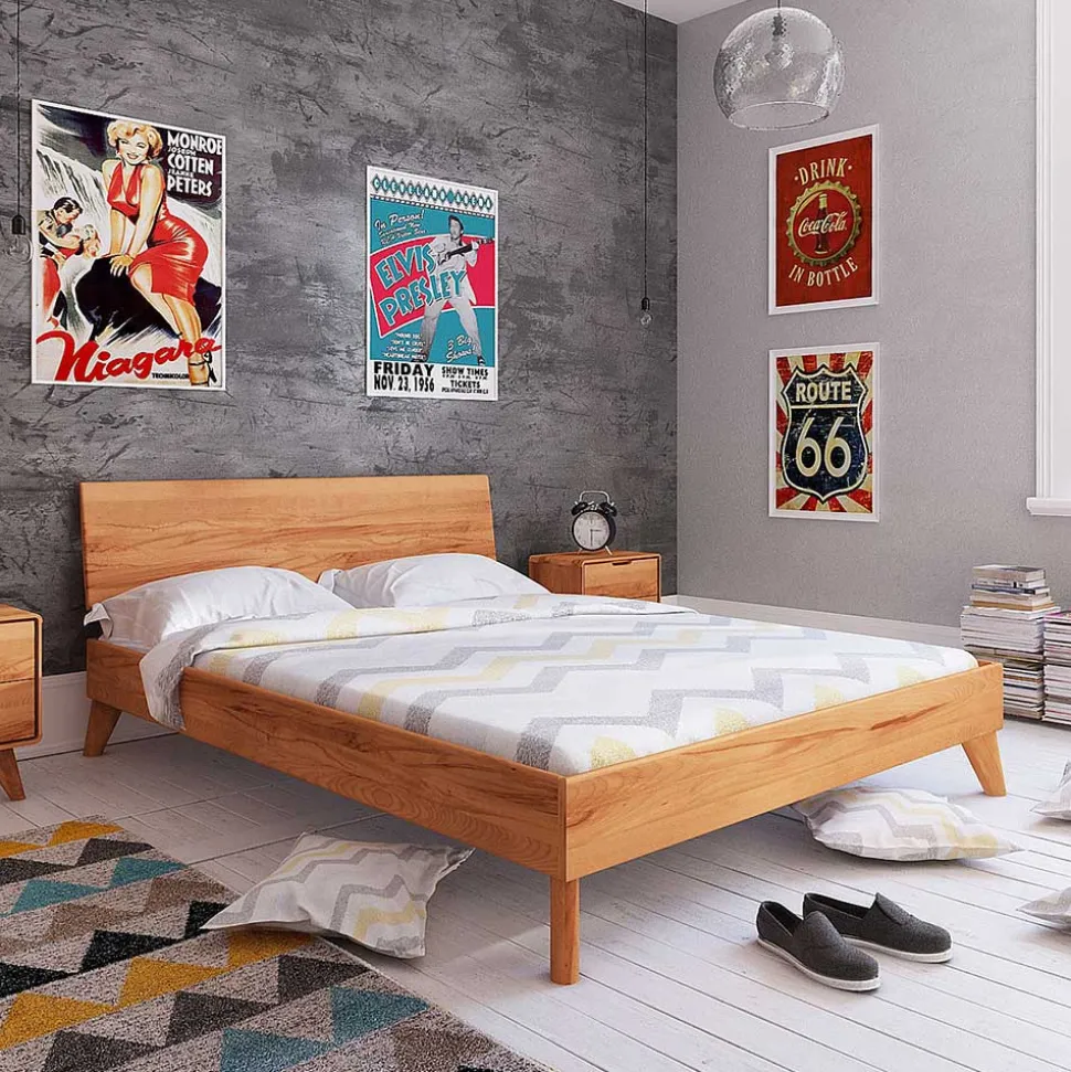 Niedriges Bett Stenov